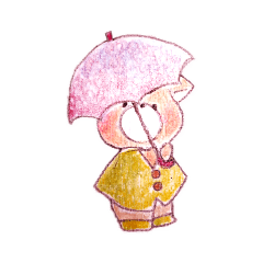 [LINEスタンプ] いつも君と