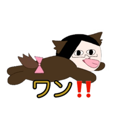 [LINEスタンプ] ポワロスタンプ