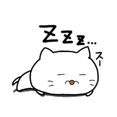 [LINEスタンプ] ピンポンにゃんこ 