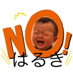 [LINEスタンプ] 青木家のひとの中 
