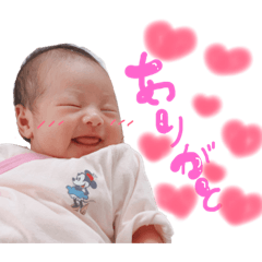 [LINEスタンプ] WAKOちゃん 