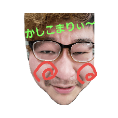 [LINEスタンプ] いつものメンバー…