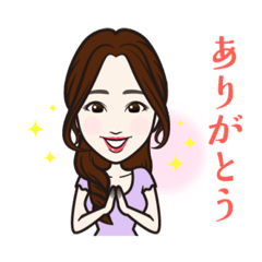 [LINEスタンプ] 未宇 みうの日常☆