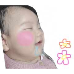 [LINEスタンプ] 和ちゃん's days☆