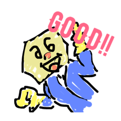 [LINEスタンプ] カンパンマンと清流くん 