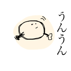 [LINEスタンプ] アートな日常会話 