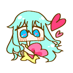 [LINEスタンプ] がーるずスタンプ、