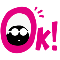 [LINEスタンプ] めじりんスタンプ