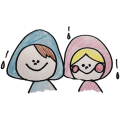 [LINEスタンプ] ゆるっと手描き保育スタンプ