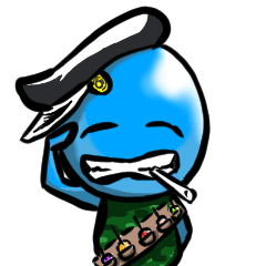 [LINEスタンプ] 慣用句の雰囲気を出すスタンプ