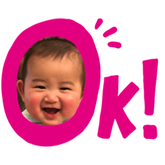 [LINEスタンプ] あっき、ぎんスタンプ