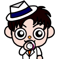 [LINEスタンプ] S's Life 1