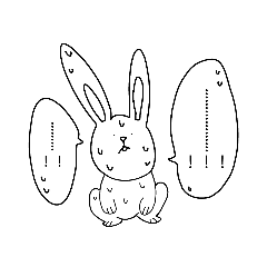 [LINEスタンプ] ゆるい生き物たち2