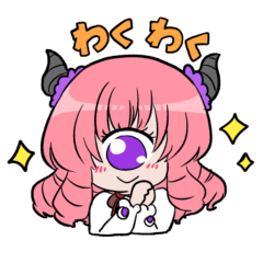 [LINEスタンプ] もつき家のゆかいな仲間たち