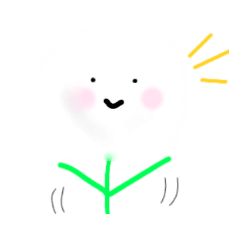 [LINEスタンプ] わたげのわたぽん