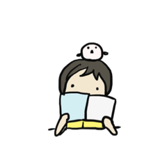 [LINEスタンプ] わたしましま印7