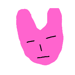 [LINEスタンプ] へのうさぎ 