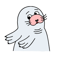 [LINEスタンプ] バザー