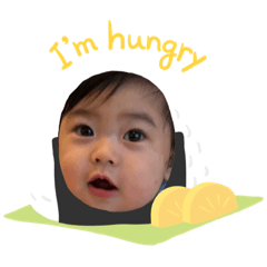 [LINEスタンプ] せいちゃんのキモチ3