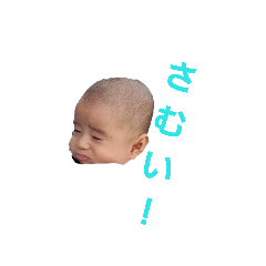 [LINEスタンプ] 珀斗～hakuto～ 