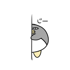 [LINEスタンプ] ペンギンゴ