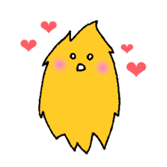 [LINEスタンプ] 平和な干し芋スタンプ