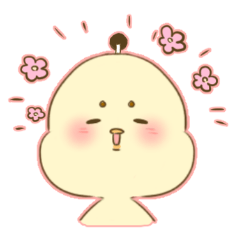 [LINEスタンプ] 人生ぴよぴよ