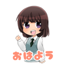 [LINEスタンプ] まりも飴のよく使えるスタンプ