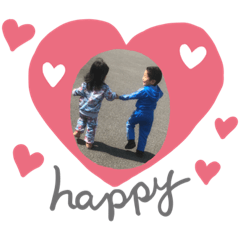 [LINEスタンプ] りひとしろな