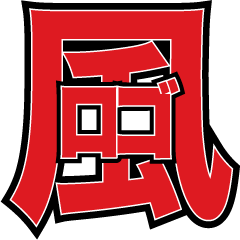 [LINEスタンプ] 特撮ロゴ風スタンプ
