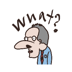 [LINEスタンプ] ユーモア 愉快