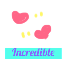 [LINEスタンプ] スゴイ！(英語版)