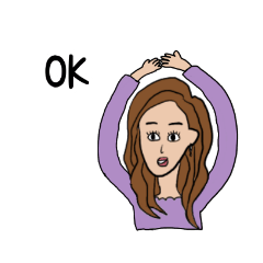 [LINEスタンプ] OLの日常生活のスタンプ
