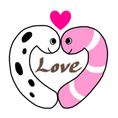 [LINEスタンプ] ちんあなご2