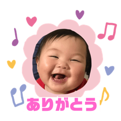 [LINEスタンプ] 寿々寧パート1 