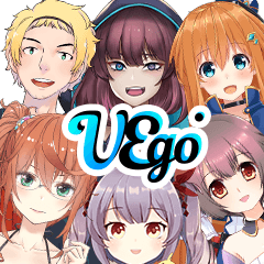 [LINEスタンプ] VEgo projectの画像（メイン）