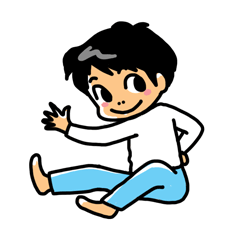[LINEスタンプ] たあちゃん 