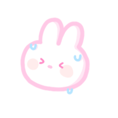 [LINEスタンプ] ボール兎さん 