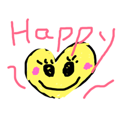 [LINEスタンプ] ハートの気分♥️