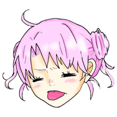 [LINEスタンプ] レイラスタンプ1