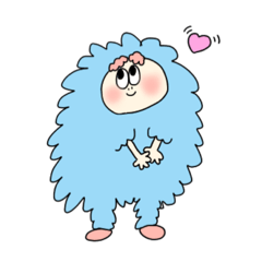 [LINEスタンプ] マティくん