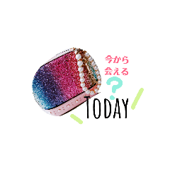 [LINEスタンプ] LIFE Style by.m