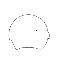 [LINEスタンプ] ちゃんちゃんスタンプ。