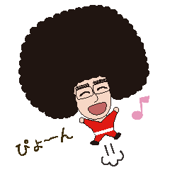 [LINEスタンプ] スーパーつねぴ