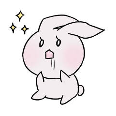 [LINEスタンプ] ヘキ