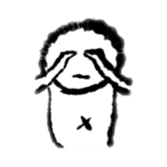 [LINEスタンプ] わか作