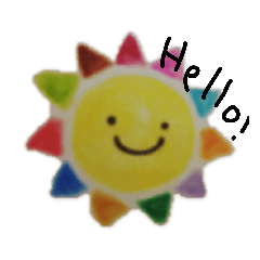 [LINEスタンプ] 色鉛筆のいきものたち