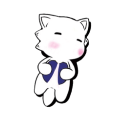 [LINEスタンプ] ぷにょくん 第一弾