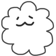 [LINEスタンプ] moku2