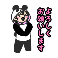 [LINEスタンプ] シモペイミ